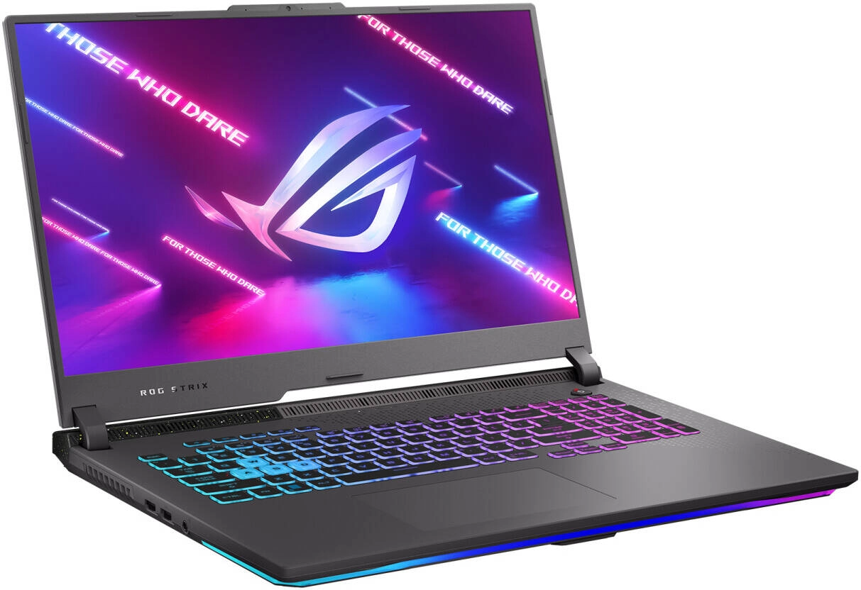 ASUS ROG Strix G17 G713PV-WS94 Gaming Laptop Review &#8211; Powerful Performance for Serious Gamers