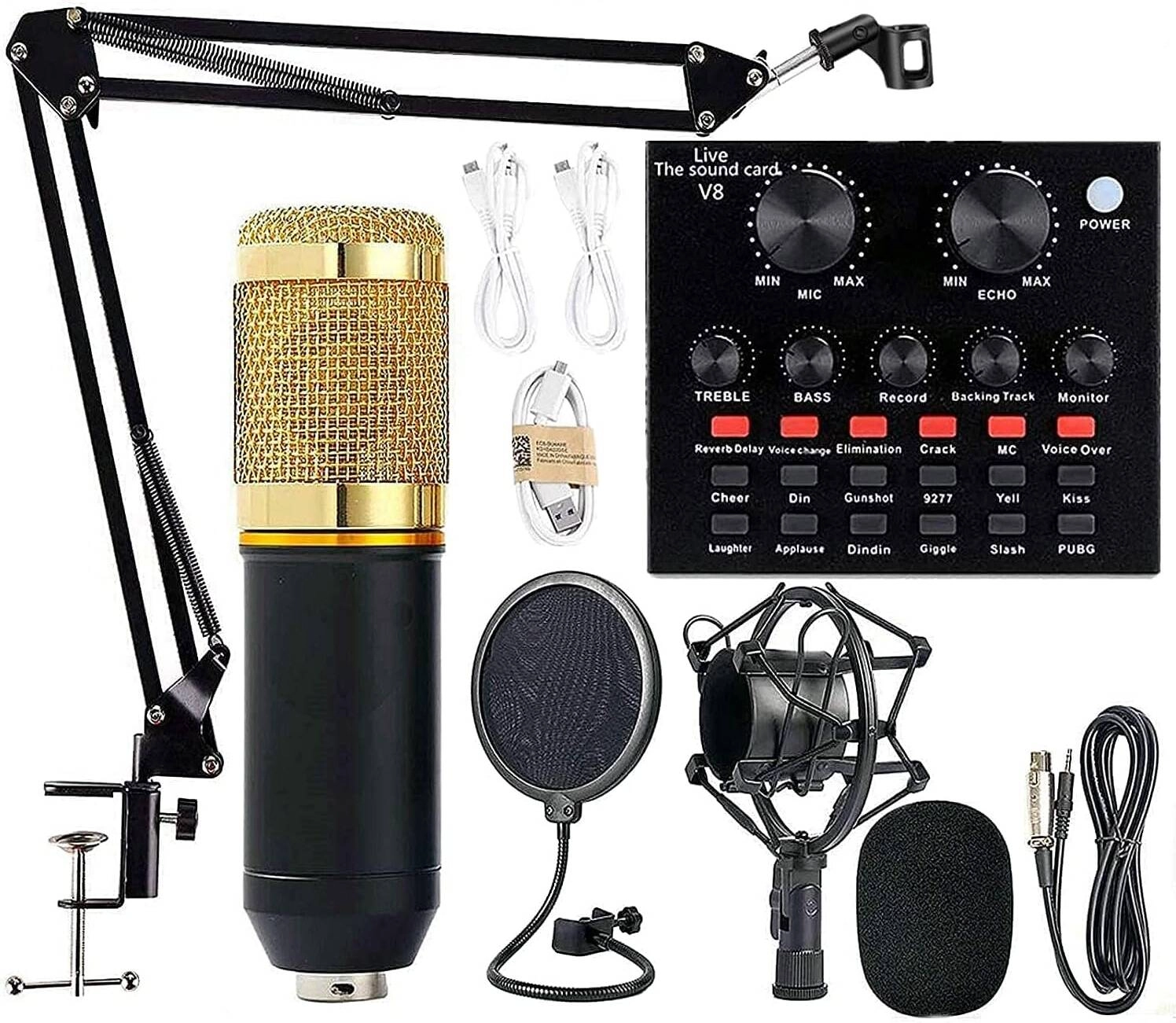 AWH Microphone Live Sound Card Review: Is It Worth the Hype?