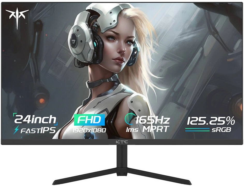 KTC H24T09P Gaming Monitor Review: A Solid Choice for Competitive Gaming