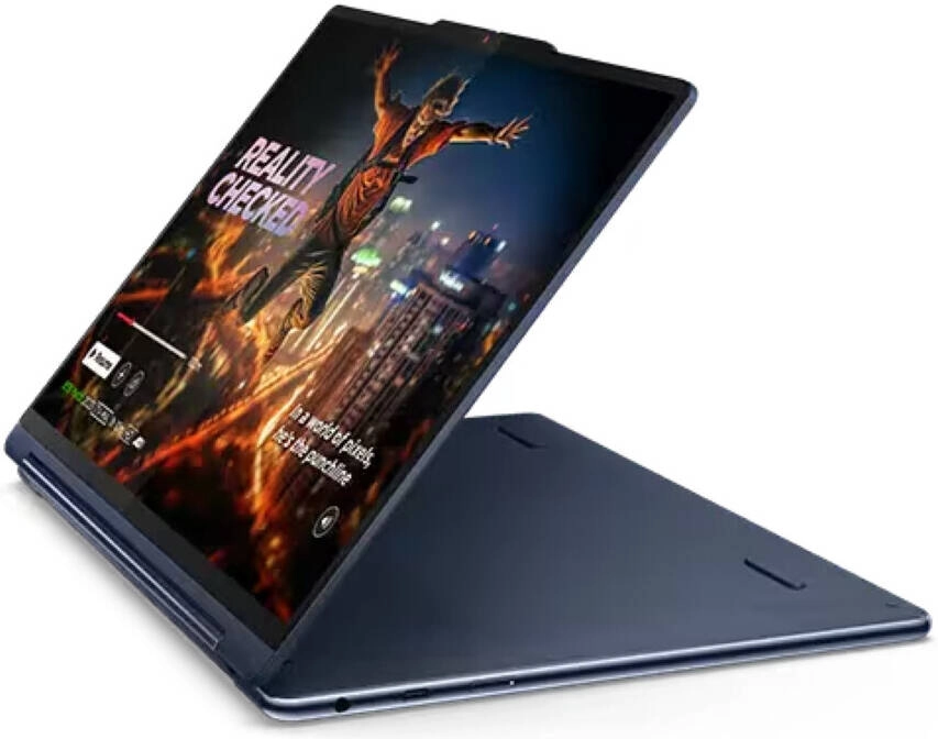 Yoga 9 2-in-1 14IMH9 Laptop Review: Powerful Performance Meets Stunning OLED Display