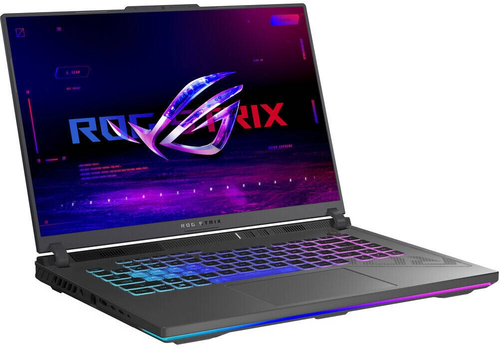 ASUS ROG Strix G16 G614JV Gaming Laptop Review &#8211; Intel Core i9-13980HX, RTX 4060