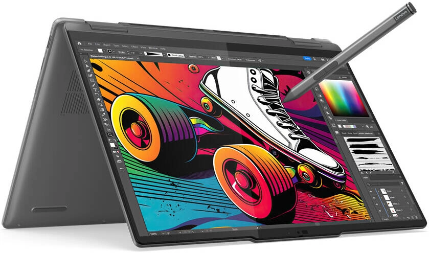 Lenovo Yoga 7 2-in-1 14IML9 Laptop Review: Powerful Ultrabook with a Touch of Versatility