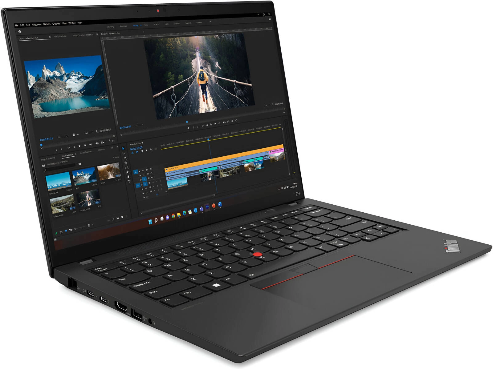 Lenovo ThinkPad T14 Gen 4 Laptop Review: A Solid Workhorse for Professionals
