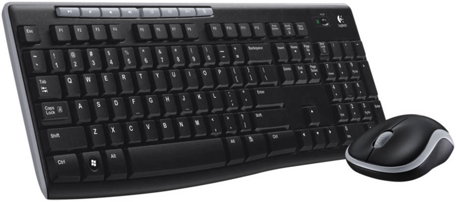 Logitech MK270 Wireless Combo Keyboard and Mouse (920-004519) Review &#8211; A Budget-Friendly Option for Everyday Use