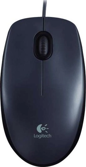 Logitech M90 Wired Mouse Review &#8211; 910-001793: Ambidextrous Design, 1000DPI Optical Tracking