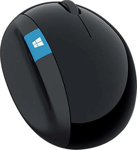 Microsoft Sculpt Ergonomic Mouse For Business | L6V-00004 Review