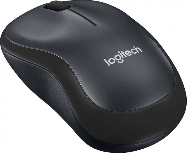 Logitech M220 Silent Wireless Mobile Mouse &#8211; 910-004878 Review