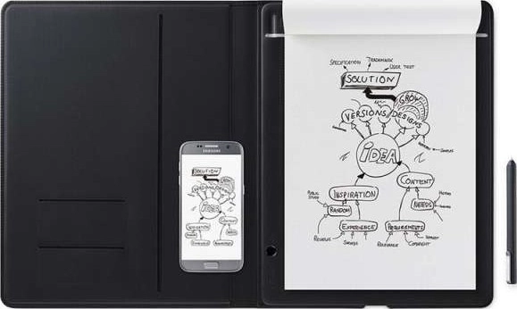 Wacom Bamboo Folio Smartpad (Large) | CDS-810G Review