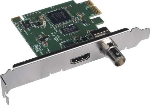 Blackmagic Design Decklink Mini Recorder PCIe Capture Card | BDLKMINIREC Review