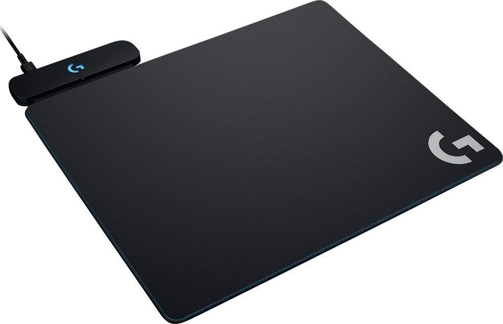 Logitech Powerplay Wireless Charging Gaming Mouse Pad &#8211; Black | 943-000110 Review