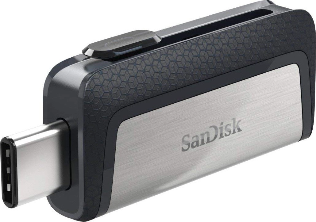 SanDisk Ultra 32GB Dual USB Type-C &#038; USB Flash Drive (SDDDC2-032G-G46) Review &#8211; Speed &#038; Convenience