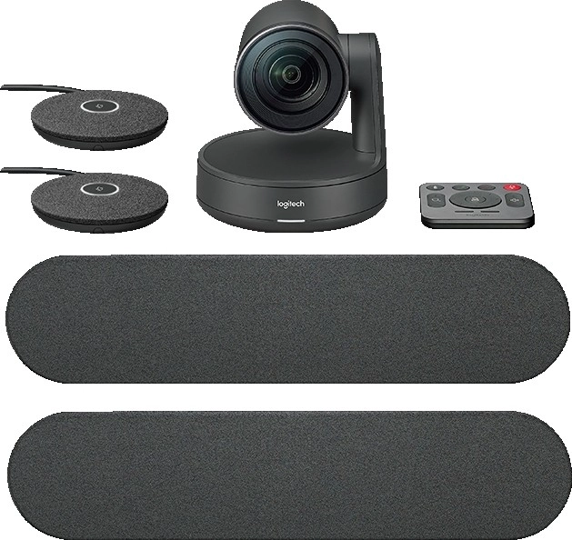 Logitech Rally Plus Video Conferencing Kit (960-001242) Review: A Comprehensive Analysis