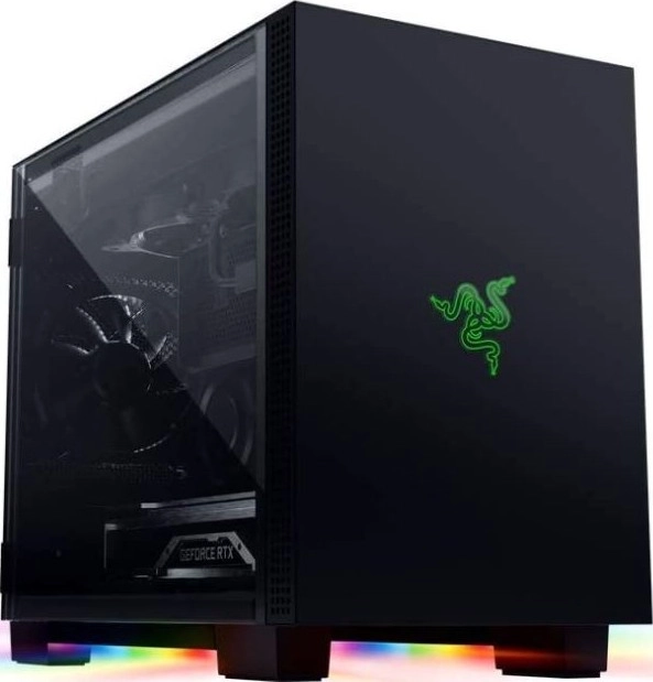 Razer Tomahawk Mini-ITX Gaming Case (RC21-01400100-R3M1) Review: A Compact Powerhouse