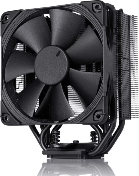 Noctua NH-U12S chromax.Black CPU Cooler Review: A Silent and Powerful Performer