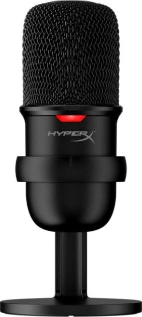 HyperX SoloCast USB Condenser Microphone (4P5P8AA) Review
