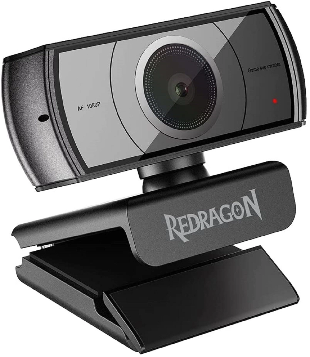 Redragaon GW900 APEX Stream Webcam Review: A Detailed Look