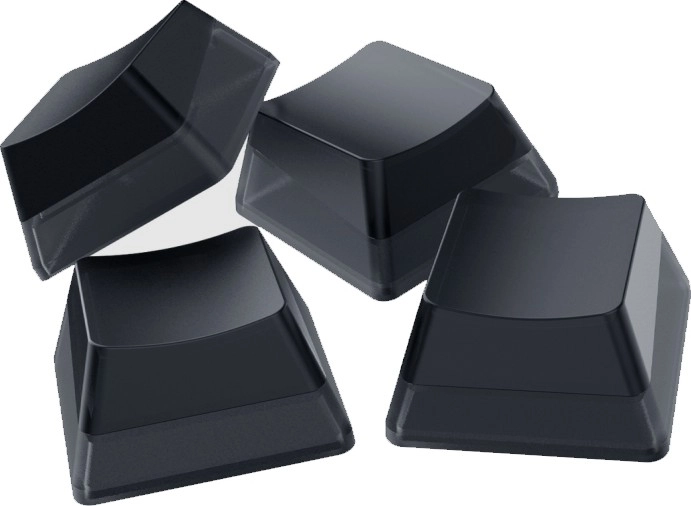 Razer Phantom Keycap Upgrade Set (RC21-01740100-R3M1) Review: A Stylish and Functional Upgrade