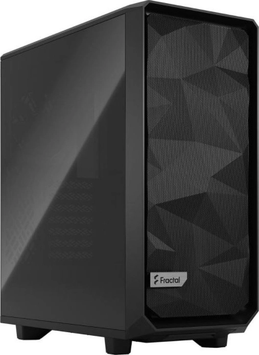 Fractal Design Meshify 2 Compact Black ATX Computer Case Review &#8211; FD-C-MES2C-02
