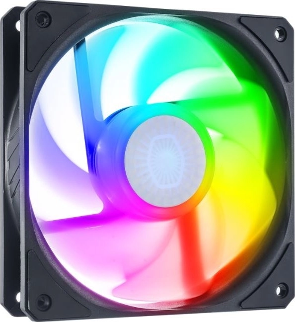 Cooler Master SickleFlow 120 ARGB Reverse Edition Cabinet Fan (MFX-B2DR-18NPA-R1) Review