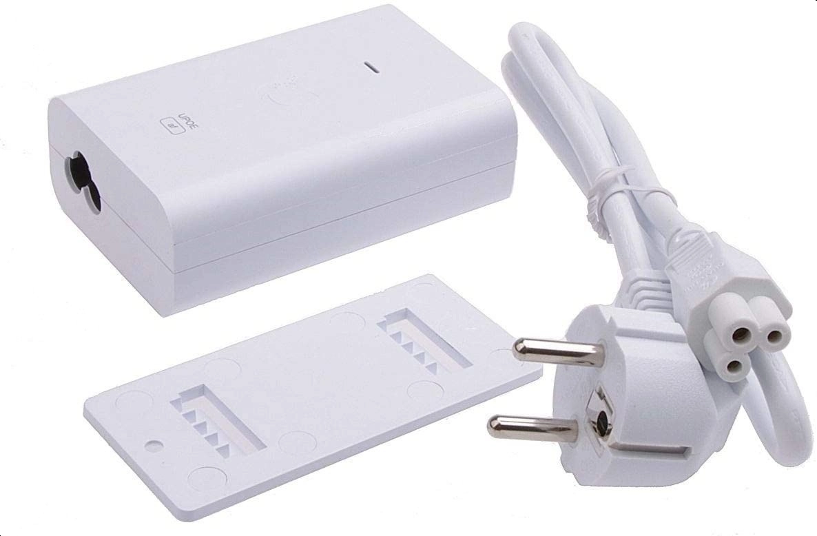 Ubiquiti PoE Power Adaptor 48V 802.3AF &#8211; White | U-POE-AF Review