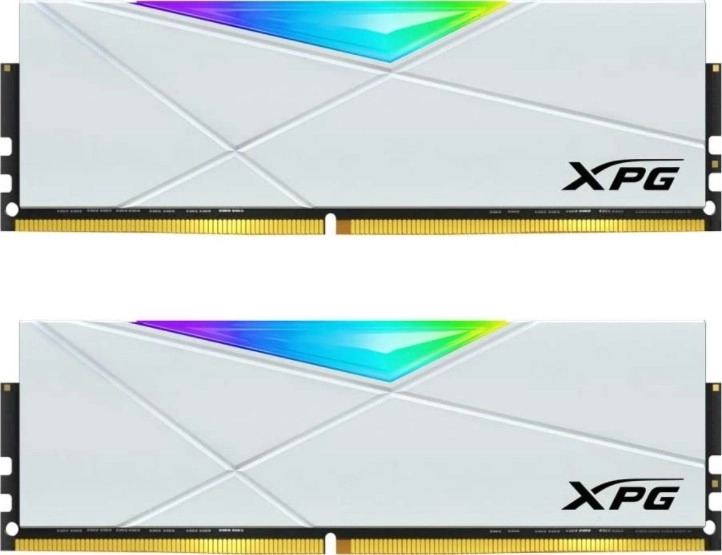Adata XPG Spectrix D50 16GB (8GBx2) DDR4 RGB Desktop Memory, 3200MHz Review &#8211; UAE