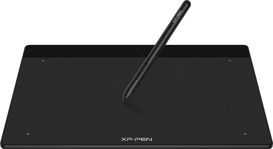 XP-PEN Deco Fun S_BK Drawing Tablet Review: Compact &#038; Affordable