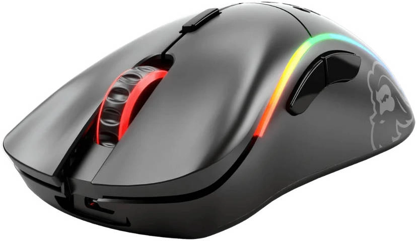Glorious Model D Wireless RGB Optical Gaming Mouse (GLO-MS-DW-MB) Review