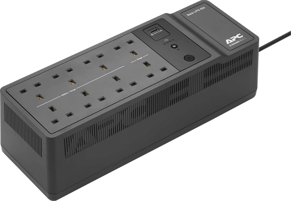 APC Back-Ups BE650G2-UK Uninterruptible Power Supply Review