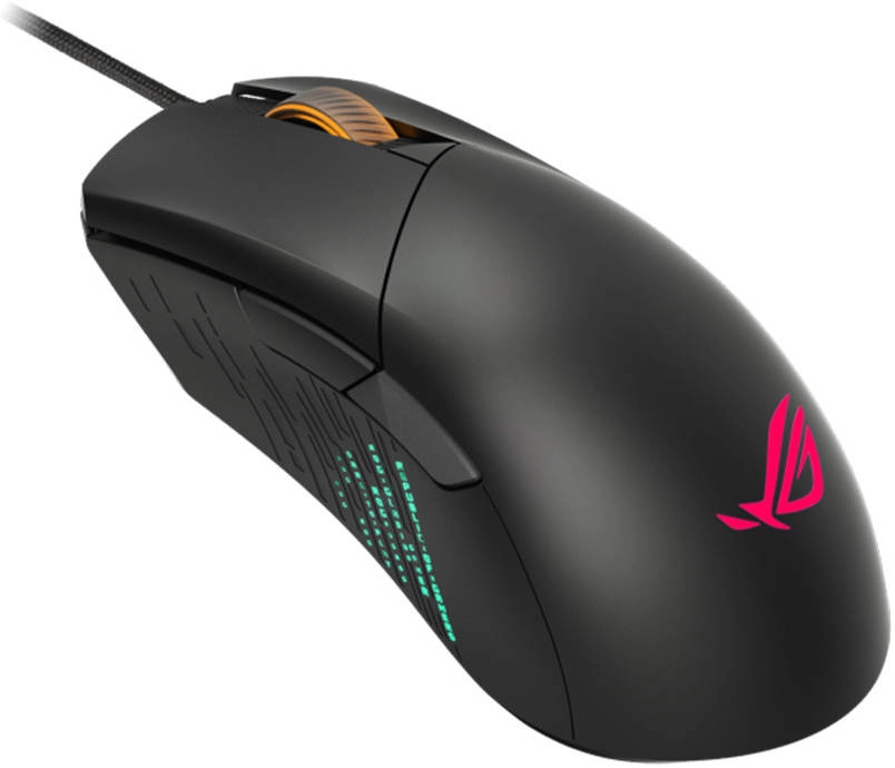 Asus P514 Rog Gladius III Wired Gaming Mouse Review &#8211; 19000 DPI Optical Sensor