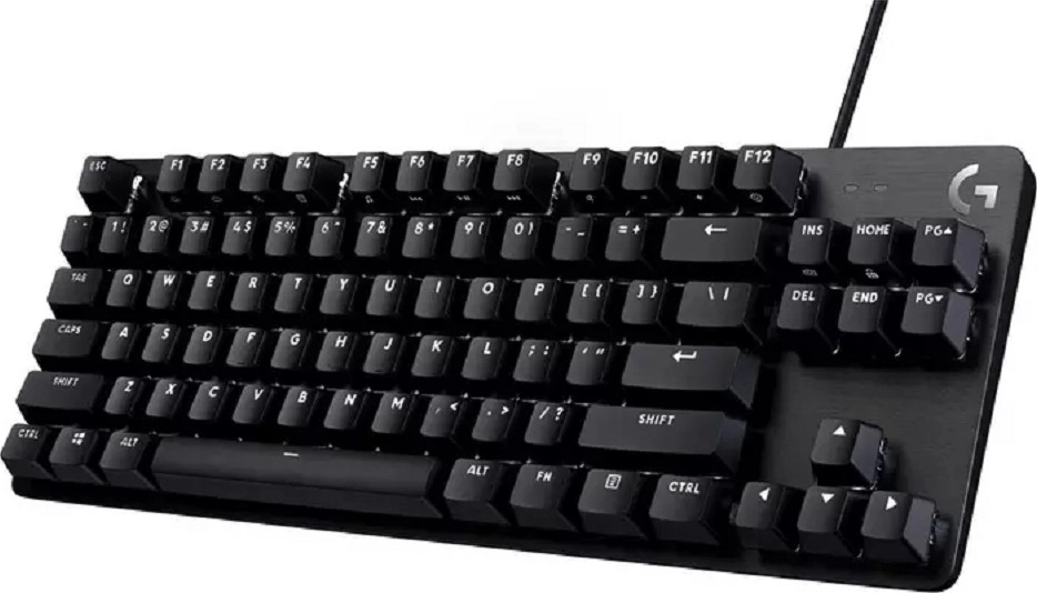 Logitech G413 TKL SE Mechanical Gaming Keyboard Review (920-010446)