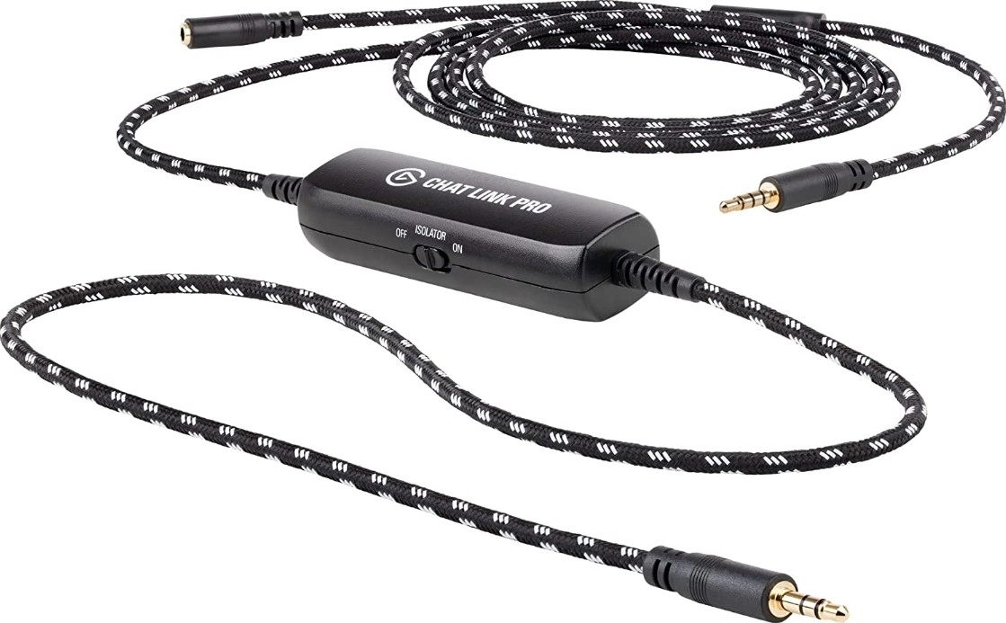 Elgato Chat Link Pro Adapter Review: A Comprehensive Look at the 10GBC9901
