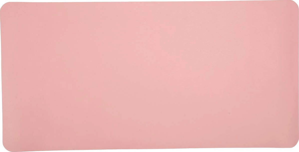 Generic PU Leather Mouse Pad Review: 80x40cm Size, Blue/Pink &#8211; UAE