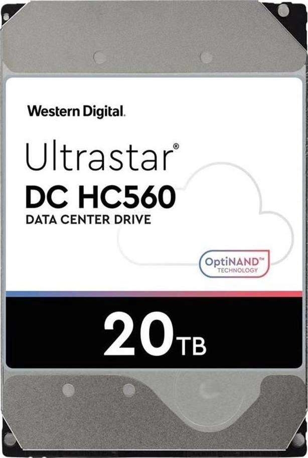 Western Digital Ultrastar DC HC560 20TB Hard Drive Review: A Comprehensive Analysis