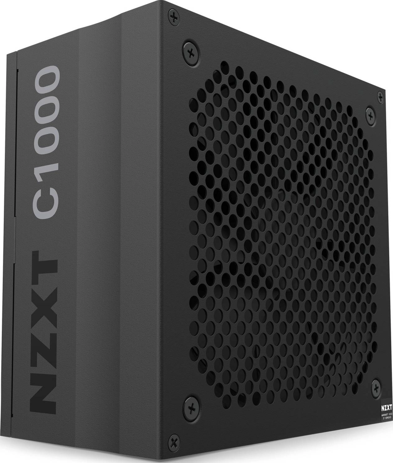 NZXT C1000 Gold ATX Fully Modular PSU Review &#8211; A Comprehensive Look
