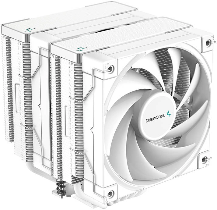 DeepCool AK620 CPU Cooler Review: A Dual-Tower Cooling Powerhouse