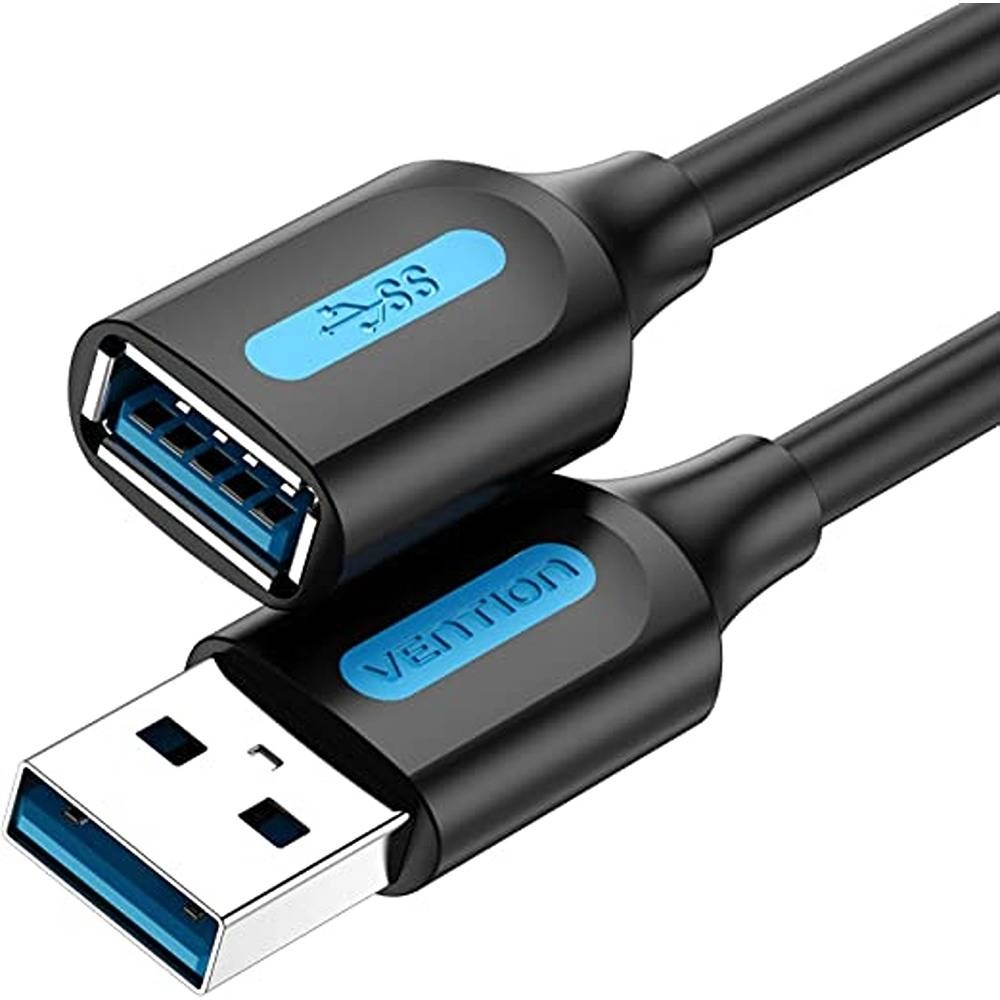 Vention USB 3.0 A Male to A Female Extension Cable Review: A Reliable Extension for Your Devices