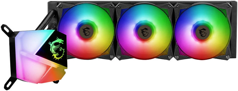 MSI MAG Coreliquid C360 CPU Liquid Cooler Review: A Comprehensive Look