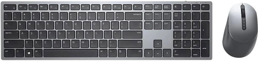 Dell Premier Multi-Device Wireless Keyboard and Mouse KM7321W Review