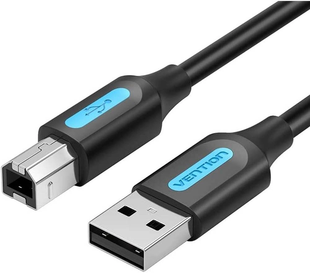 Vention USB 2.0 A Male to B Male Printer Cable Review (5 Meter)