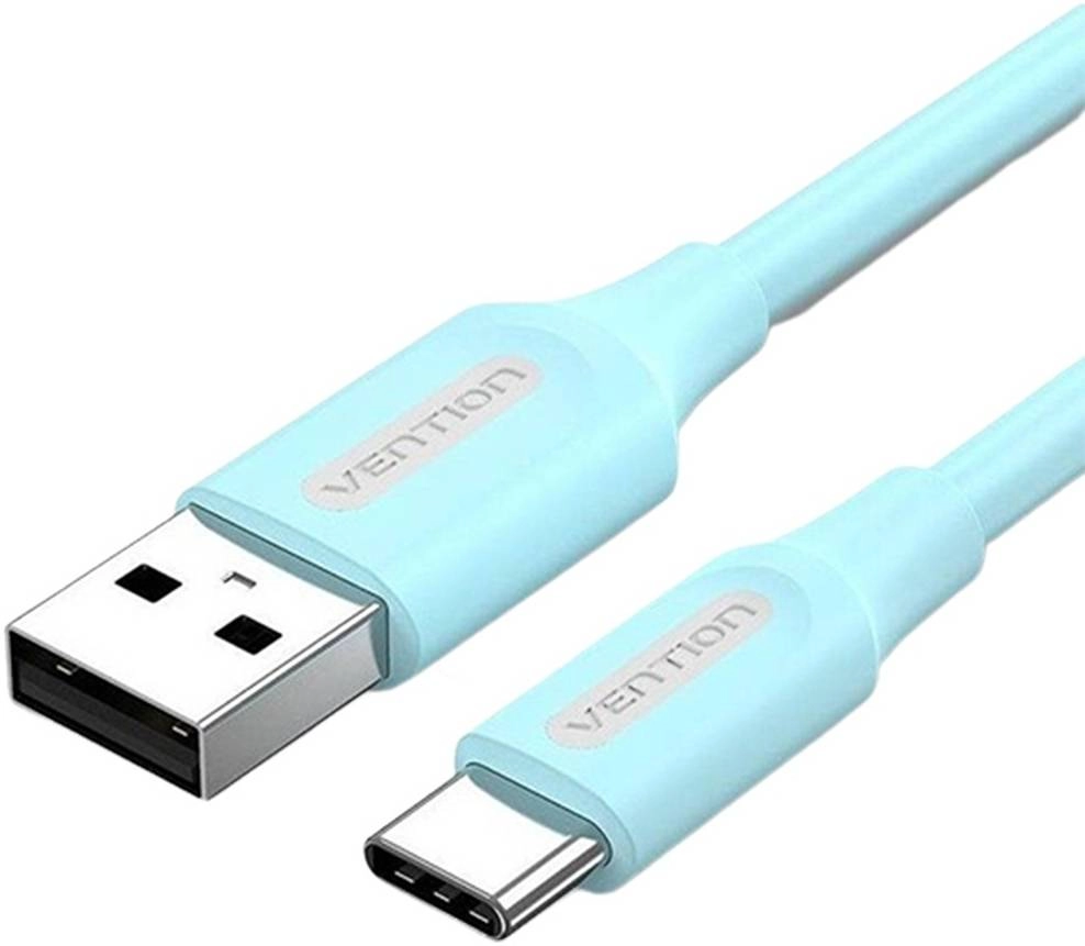 Vention USB 2.0 A Male to C Male 3A Cable Review: A Reliable and Fast Charging Option