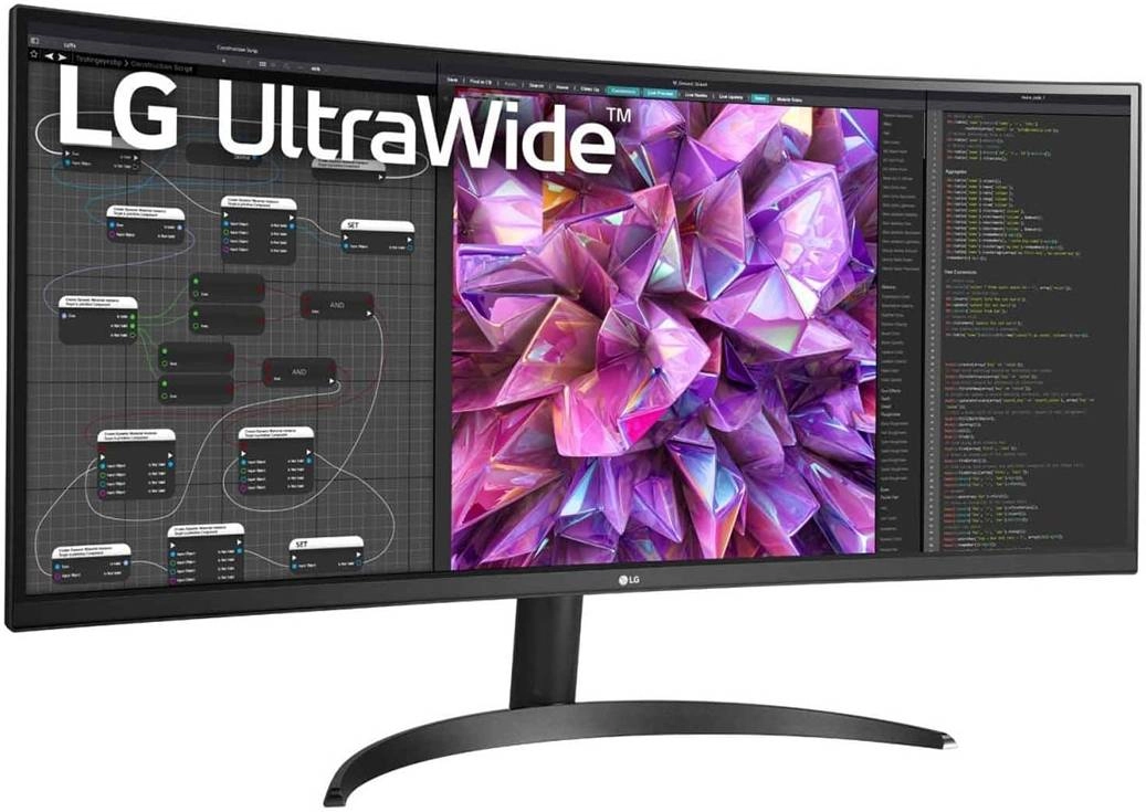 LG 34WQ60C 34” UltraWide QHD Monitor Review: A Great Value for Productivity?