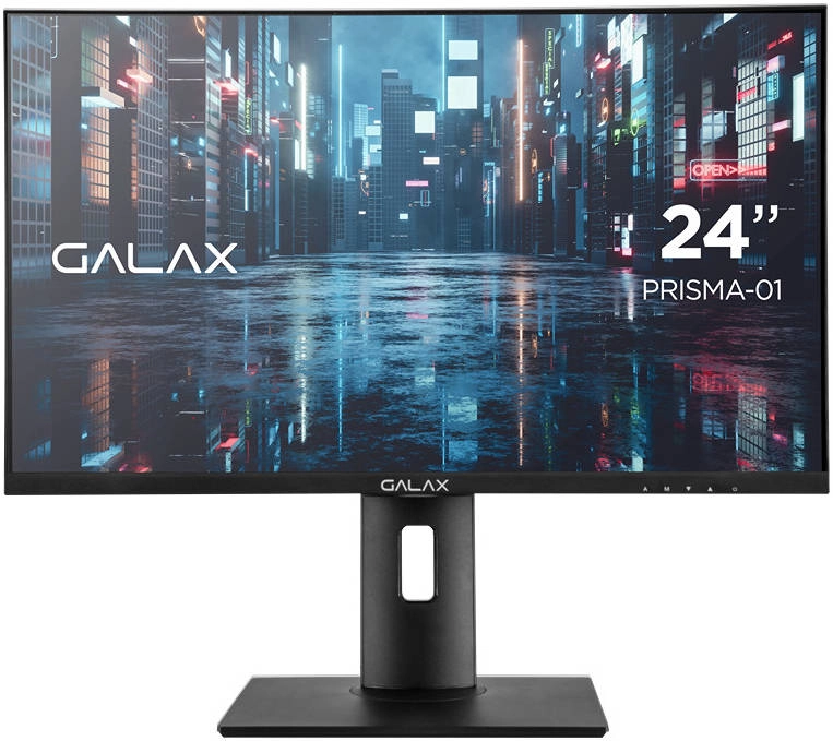 Galax Prisma-01 24&#8221; FHD VA Monitor Review &#8211; MGVIIA24NB7B