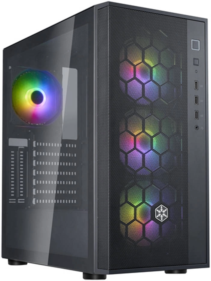 SilverStone Fara R1 V2 ATX Mid Tower Case Review &#8211; SST-FAR1B-PRO-V2