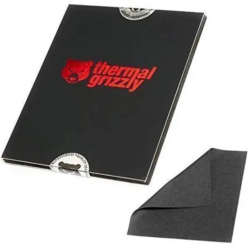 Thermal Grizzly Carbonaut 25x25x0.2mm Thermal Pads Review &#8211; Performance &#038; Verdict