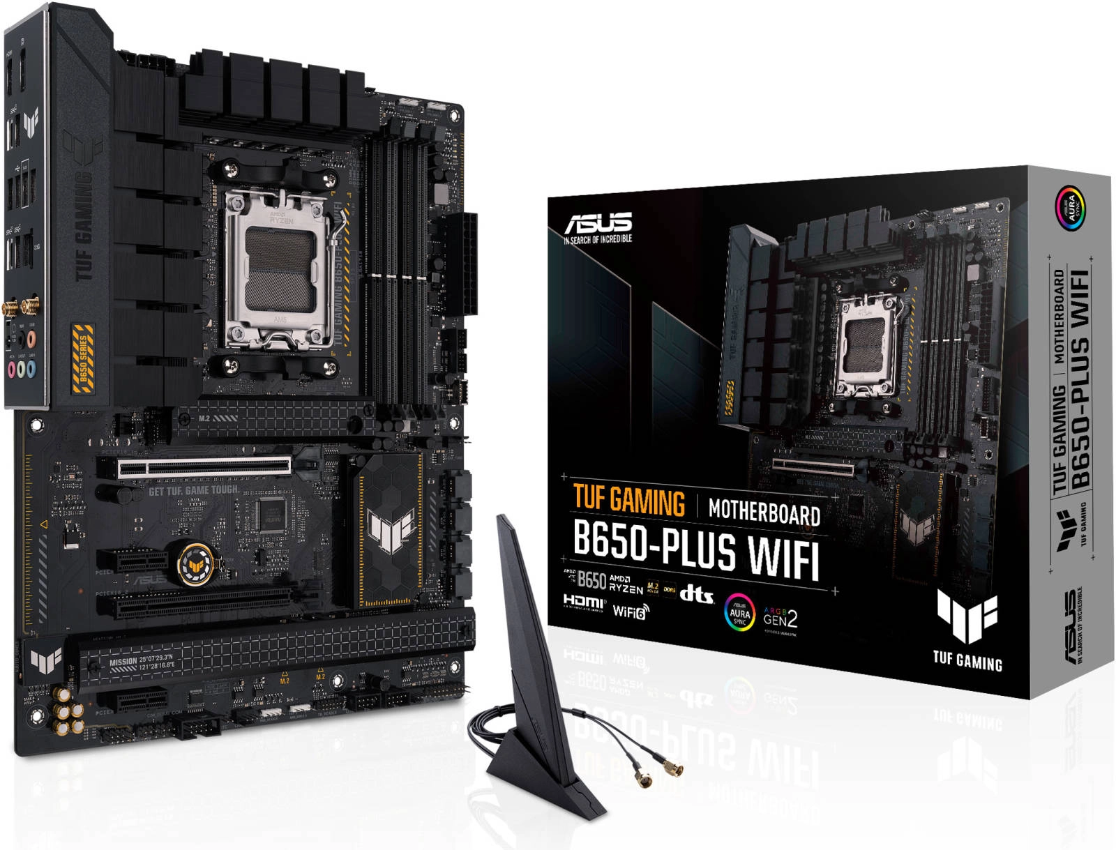 Asus TUF Gaming B650-Plus WiFi DDR5 Review: A Solid Choice for Gamers and Enthusiasts