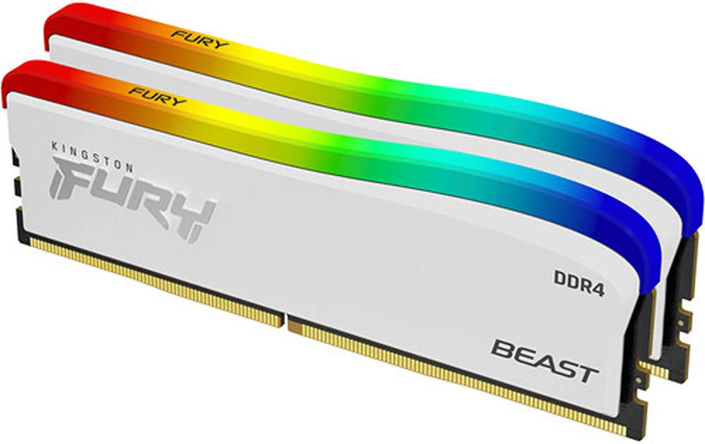 Kingston FURY Beast DDR4 RGB Special Edition 32GB (16GB x2) Review: Performance, Aesthetics, and Value