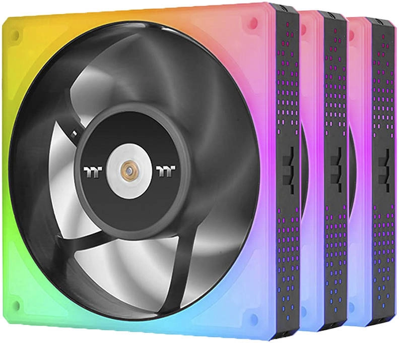 Thermaltake TOUGHFAN 12 RGB Review: High Static Pressure for Serious Cooling