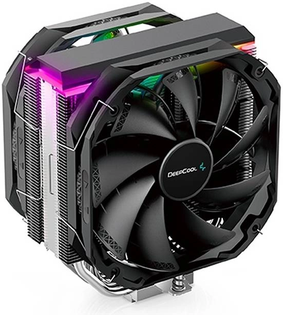 DeepCool AS500 PLUS CPU Cooler Review: A Powerful Performer?