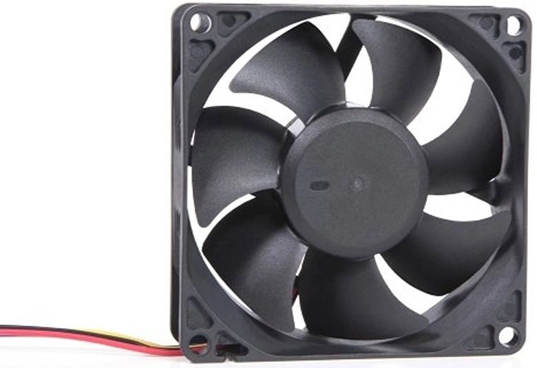 Generic DC 12V 2Pin Computer Case CPU Cooling Fan (80mm) Review