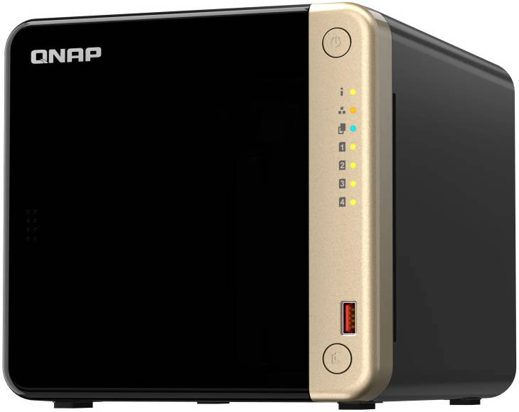 Qnap TS-464-8G 4-Bay NAS Review: A Solid Option for Home and Small Businesses